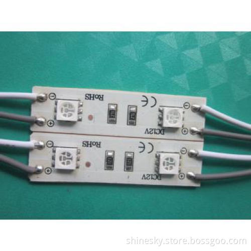 High Power 5050 SMD LED Module